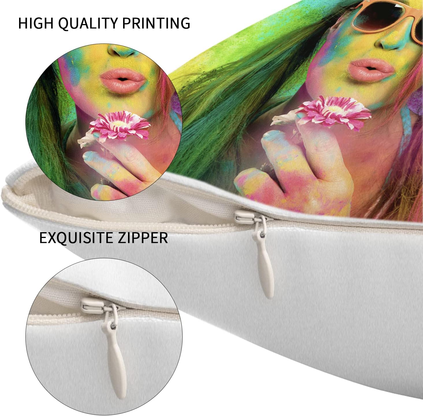 Customized Photo Pillowcase Pe - Pillow Cover Sublimation review and price