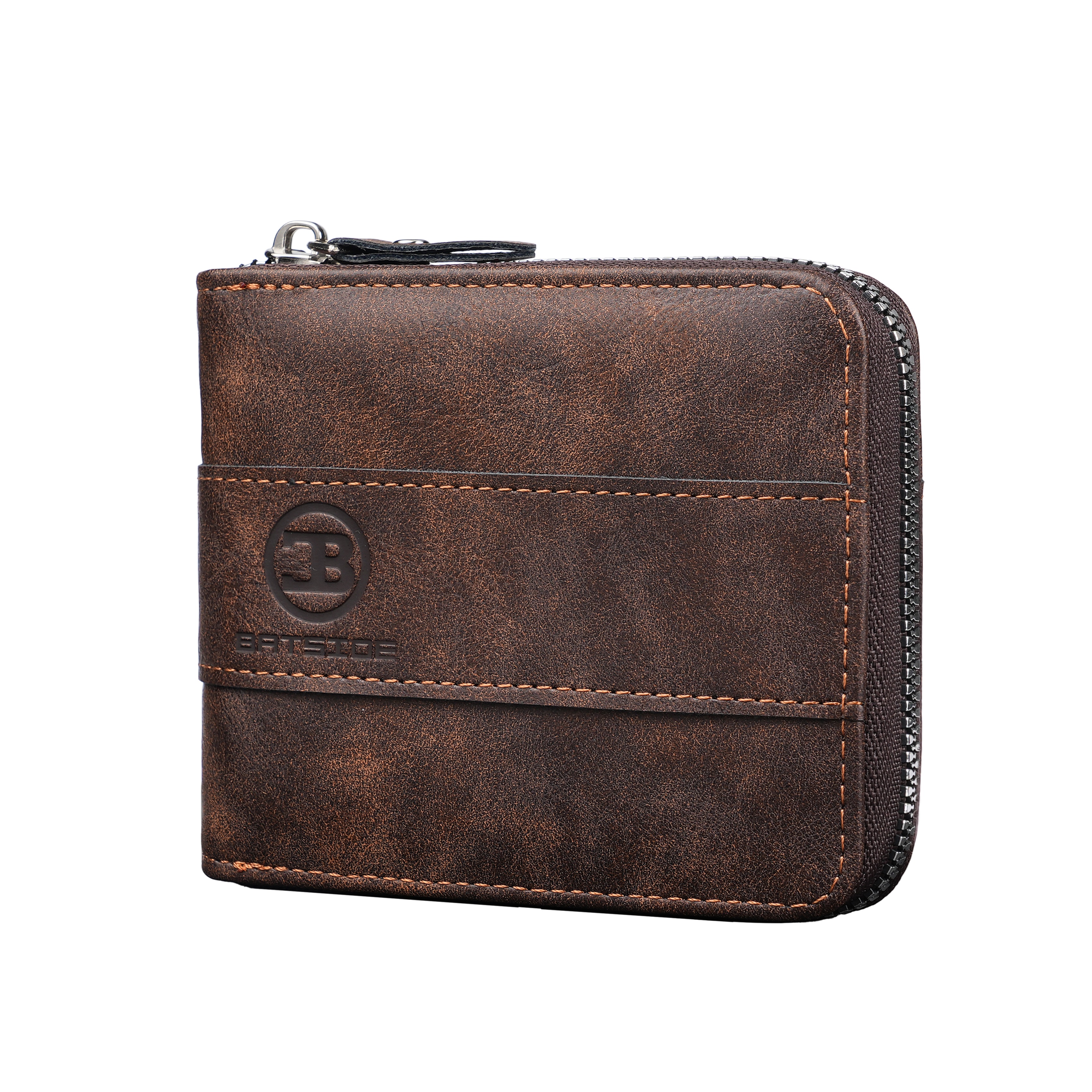 New Men's Zipper Card Holder C - Photo Acrylic Block review and price