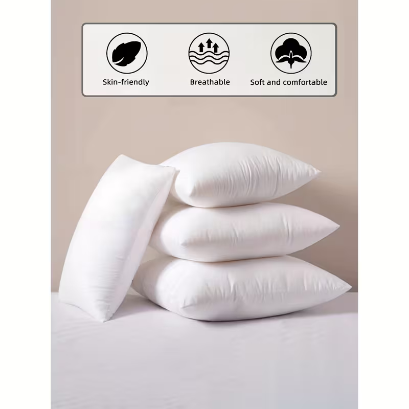 Pure White Modern Style Pillow - Pillow Cover Sublimation review and price