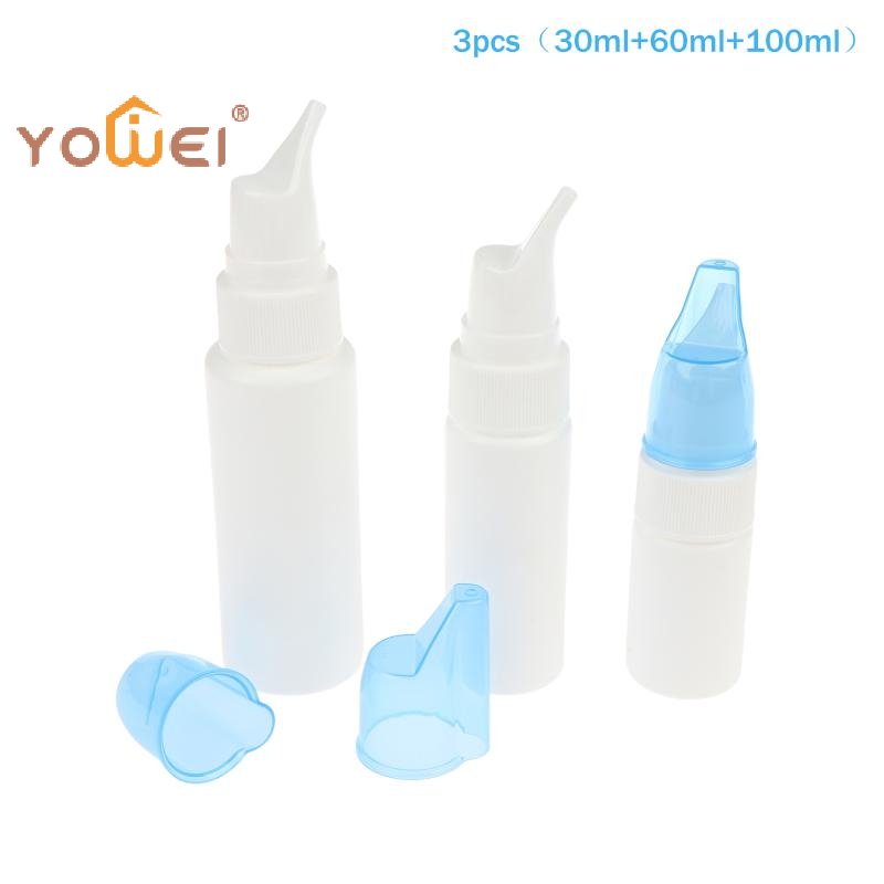 1/3Pcs Nasal Irrigator Nose Wa - Water Bottle Blank review and price
