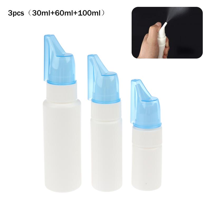 1/3Pcs Nasal Irrigator Nose Wa - Water Bottle Blank review and price