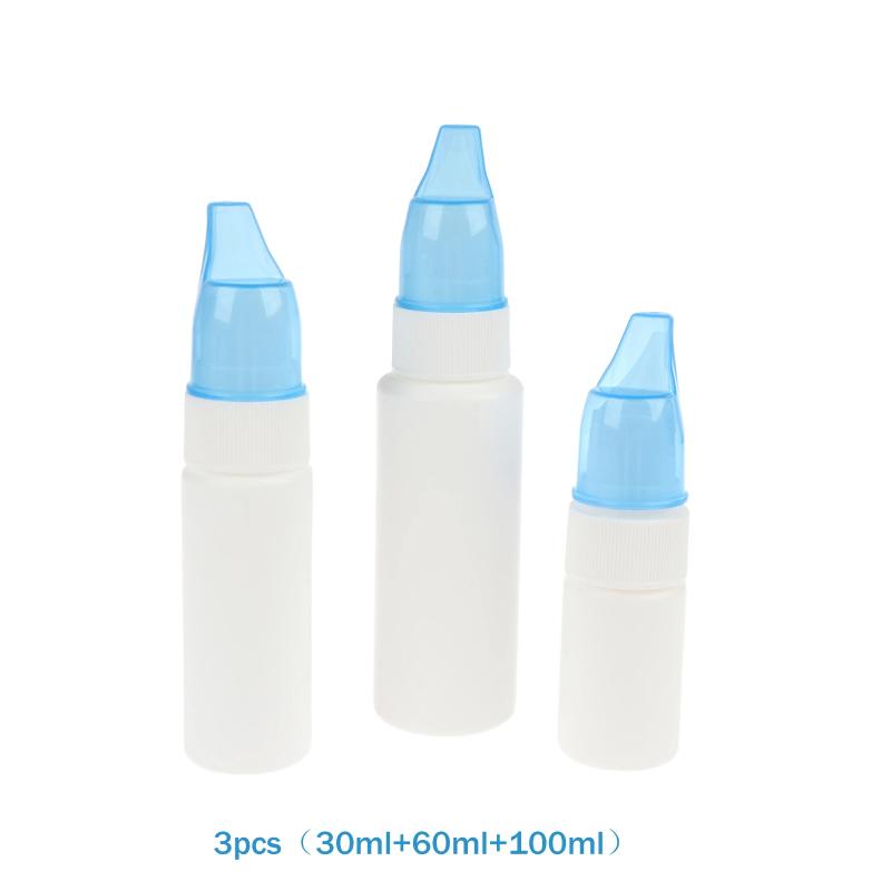 1/3Pcs Nasal Irrigator Nose Wa - Water Bottle Blank review and price