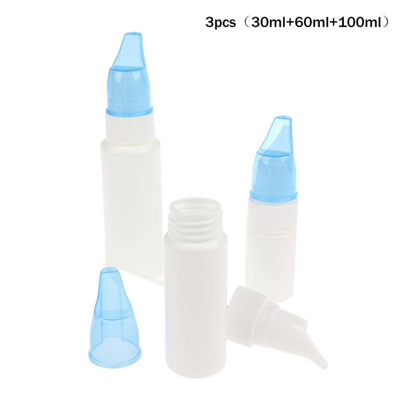1/3Pcs Nasal Irrigator Nose Wa - Water Bottle Blank review and price