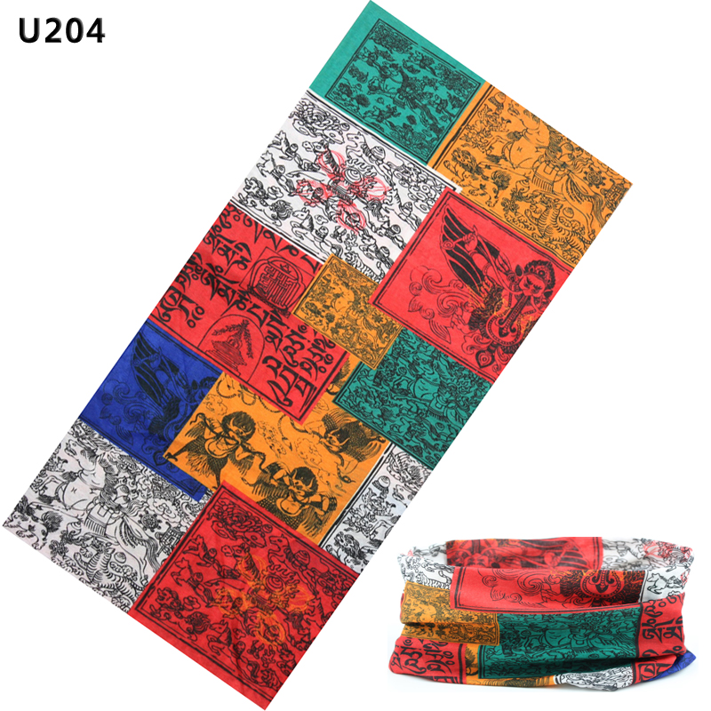 New Multi Functional Bandana H - Bandana Blank White review and price