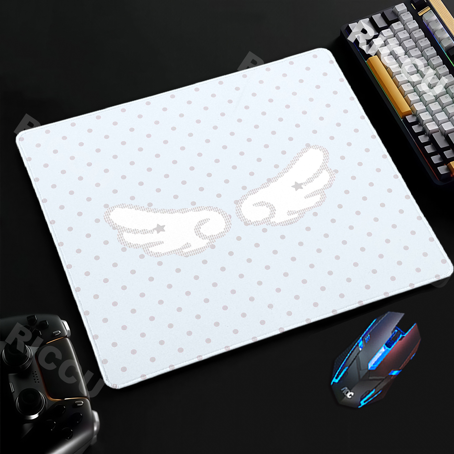 Mouse Pad Korean Ins Style Mou - Mouse Pad Blank Sublimation review and price