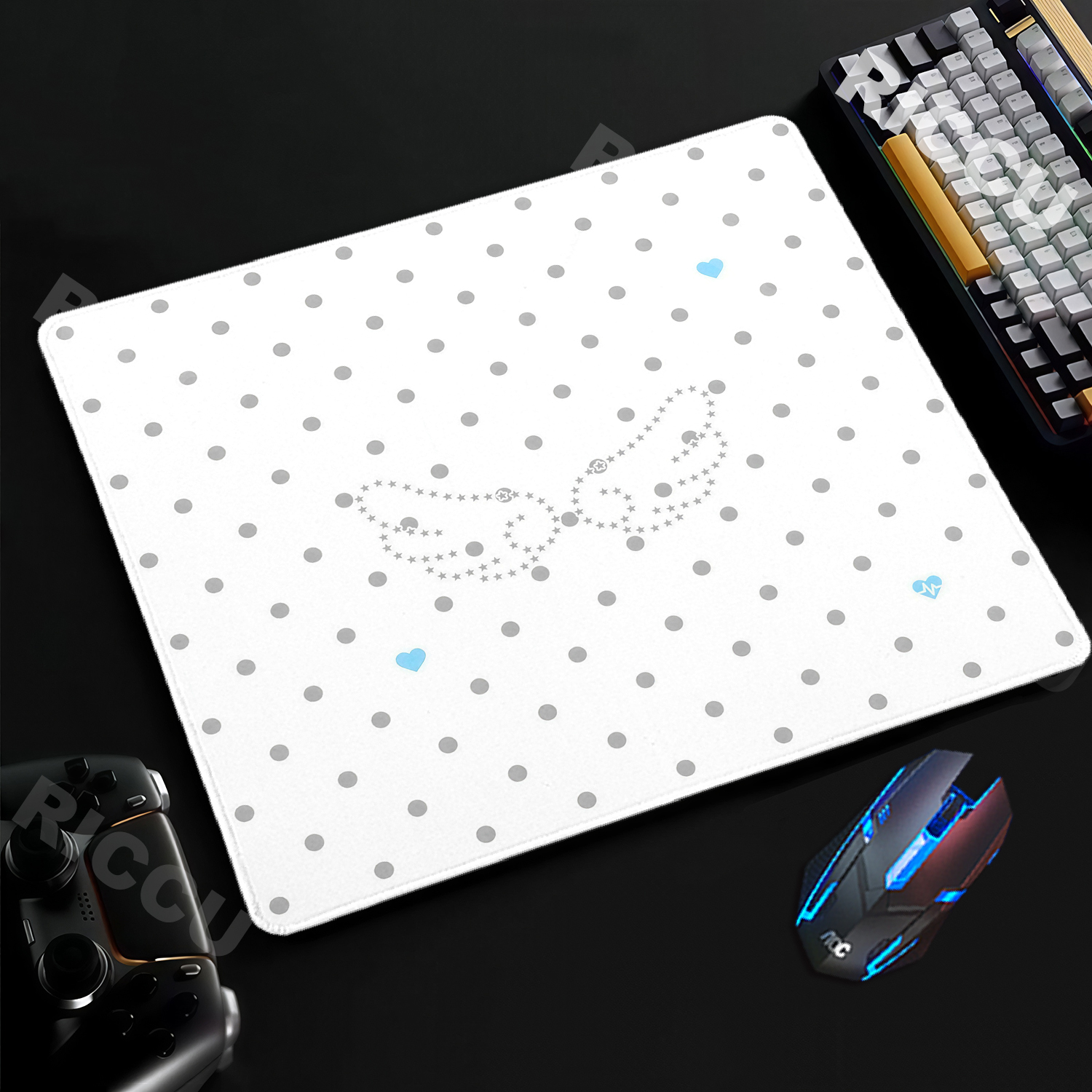 Mouse Pad Korean Ins Style Mou - Mouse Pad Blank Sublimation review and price