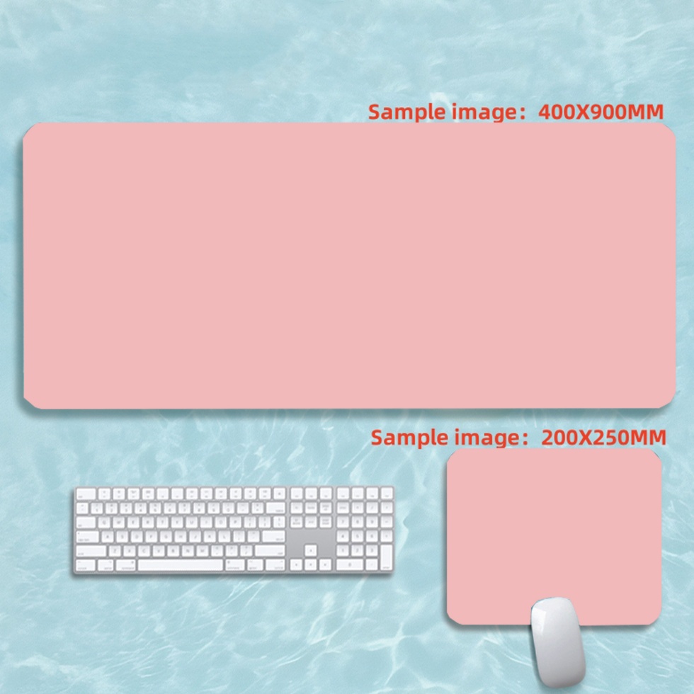 White Mousepad Xxl Black Mouse - Mouse Pad Blank Sublimation review and price