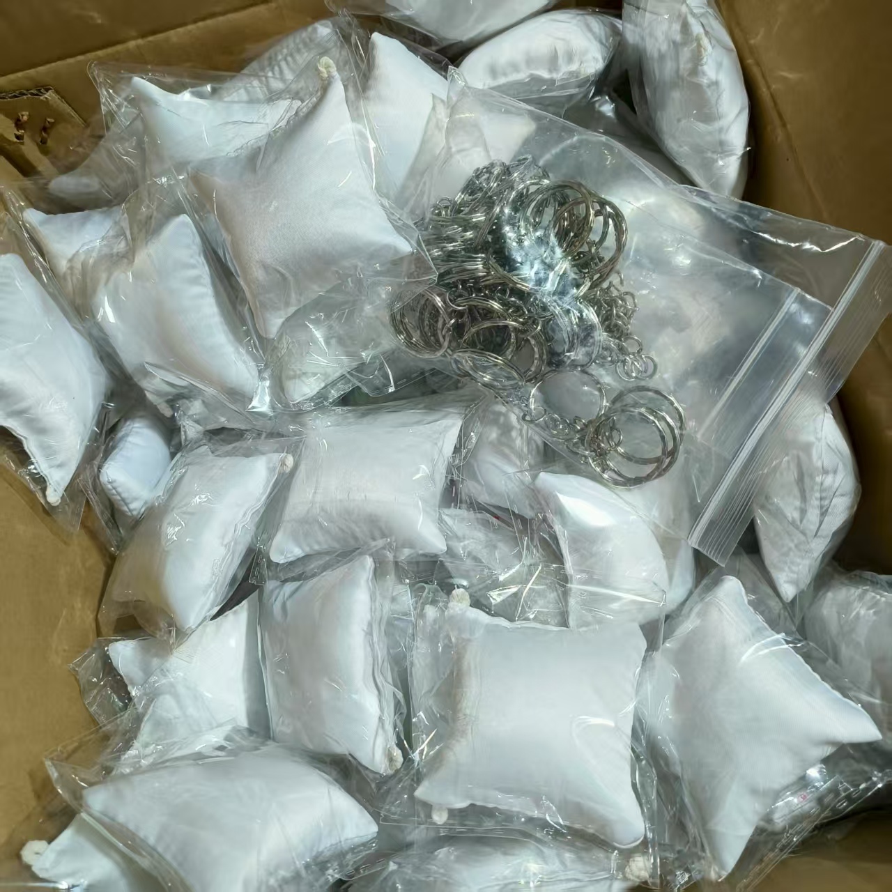 15pcs/lots Sublimation Blank F - Puzzle Blank White review and price