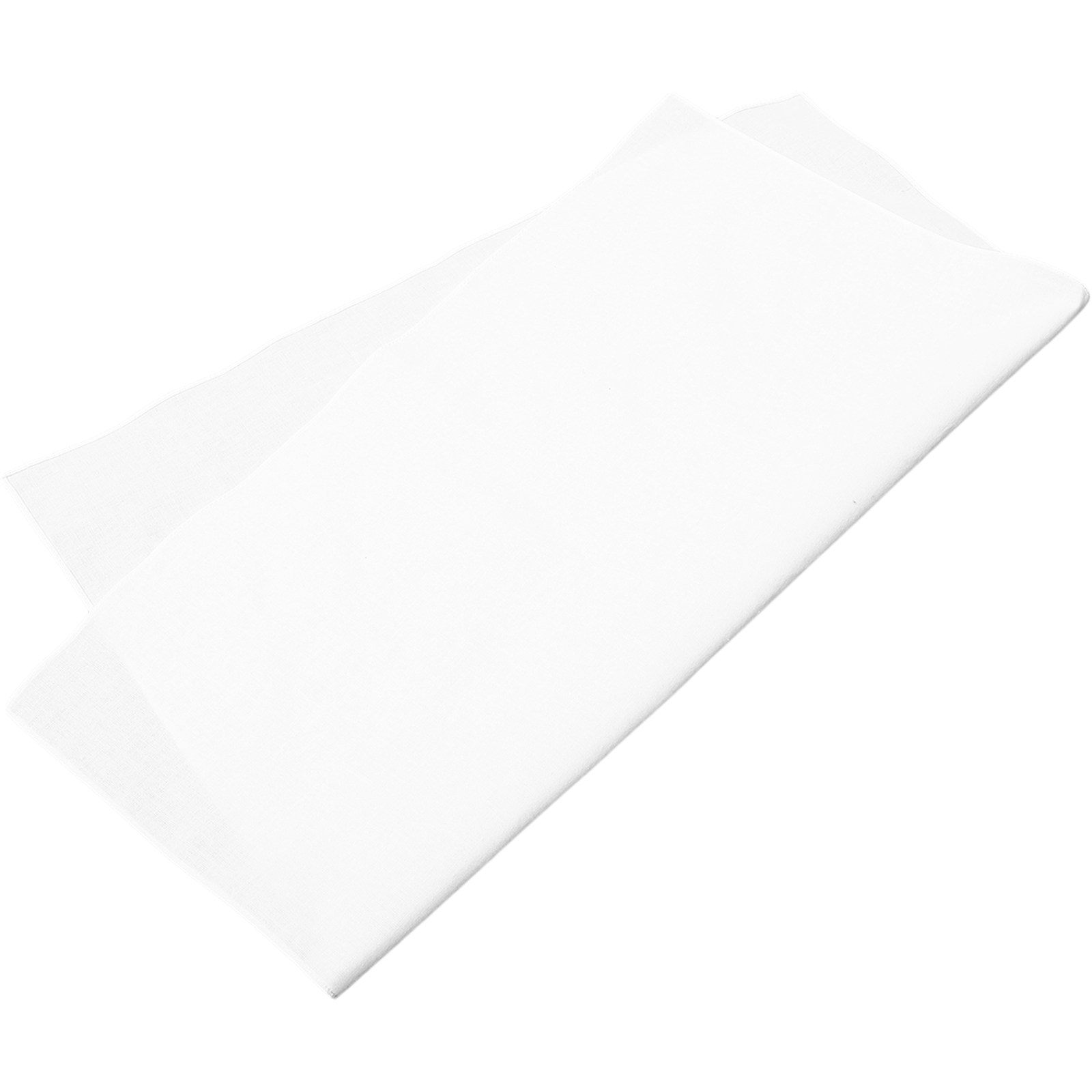Blank White Cotton Handkerchie - Bandana Blank White review and price
