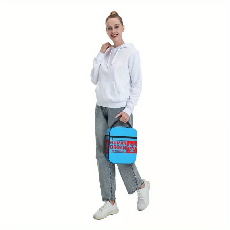 Red Human Organ for Transplant - Tote Bag Sublimation review and price