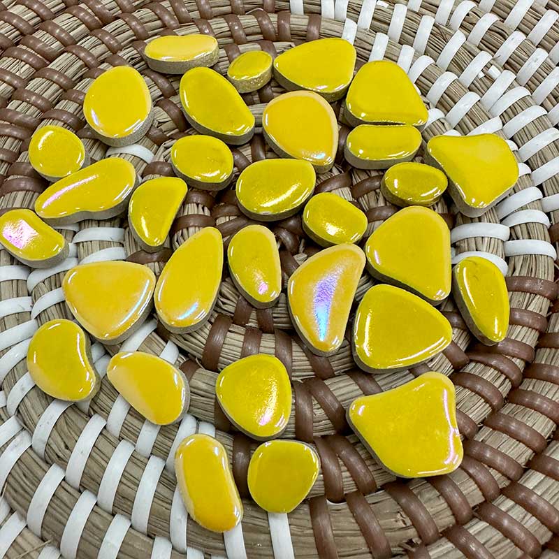 50g Porcelain DIY irregular Ph - Ceramic Tile Blank review and price