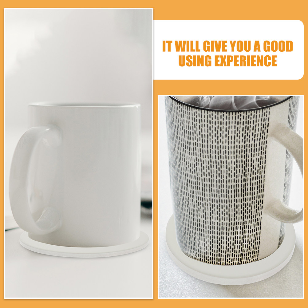 2Pcs Sublimation Blank Cup Coa - Coaster Sublimation Blank review and price