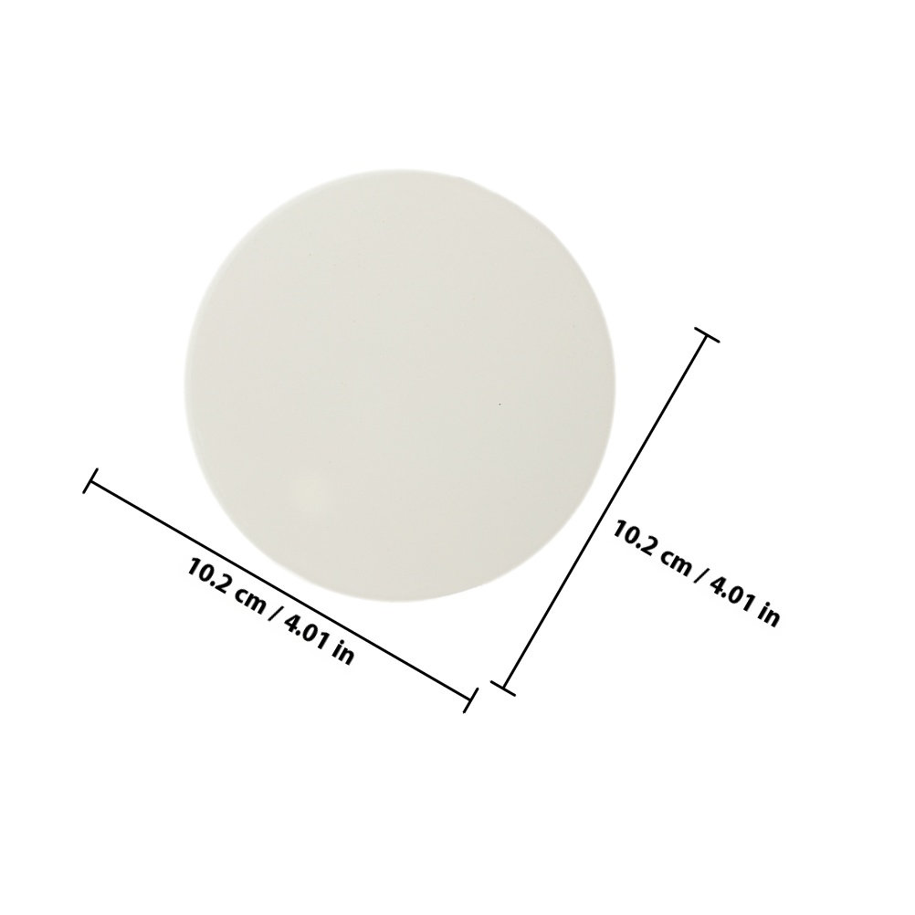 2Pcs Sublimation Blank Cup Coa - Coaster Sublimation Blank review and price