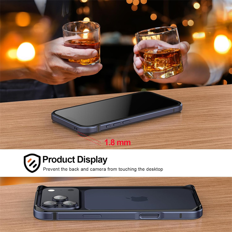Aluminium Metal Bumper Slim Ca - Metal Photo Panel review and price