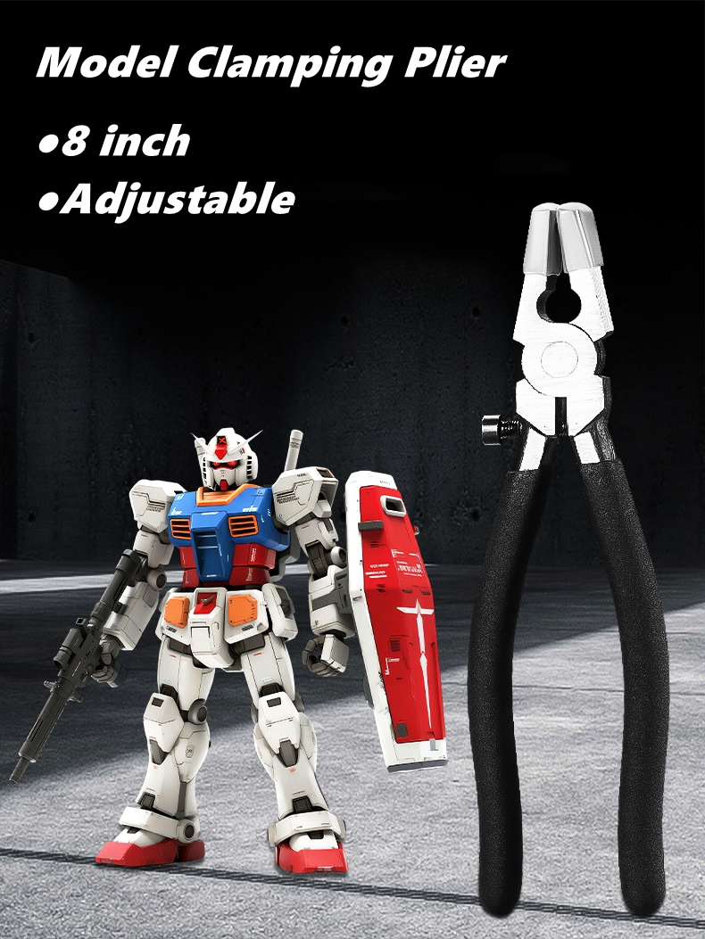 8 Inch Model Clamping Pliers M - Ceramic Tile Blank review and price