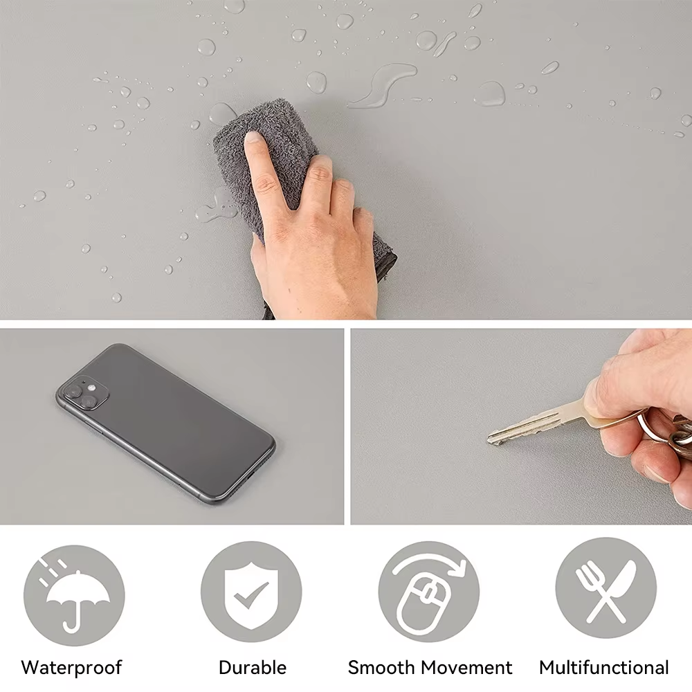 Large Size Office Computer Des - Mouse Pad Blank Sublimation review and price