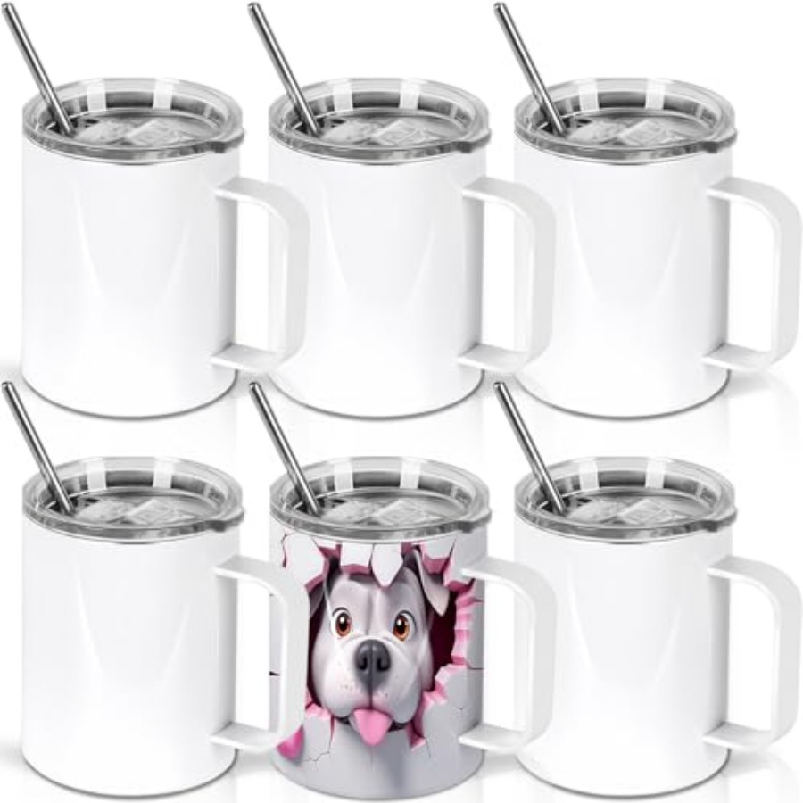 12 Oz Sublimation Coffee Mug B - Sublimation Mug White review and price