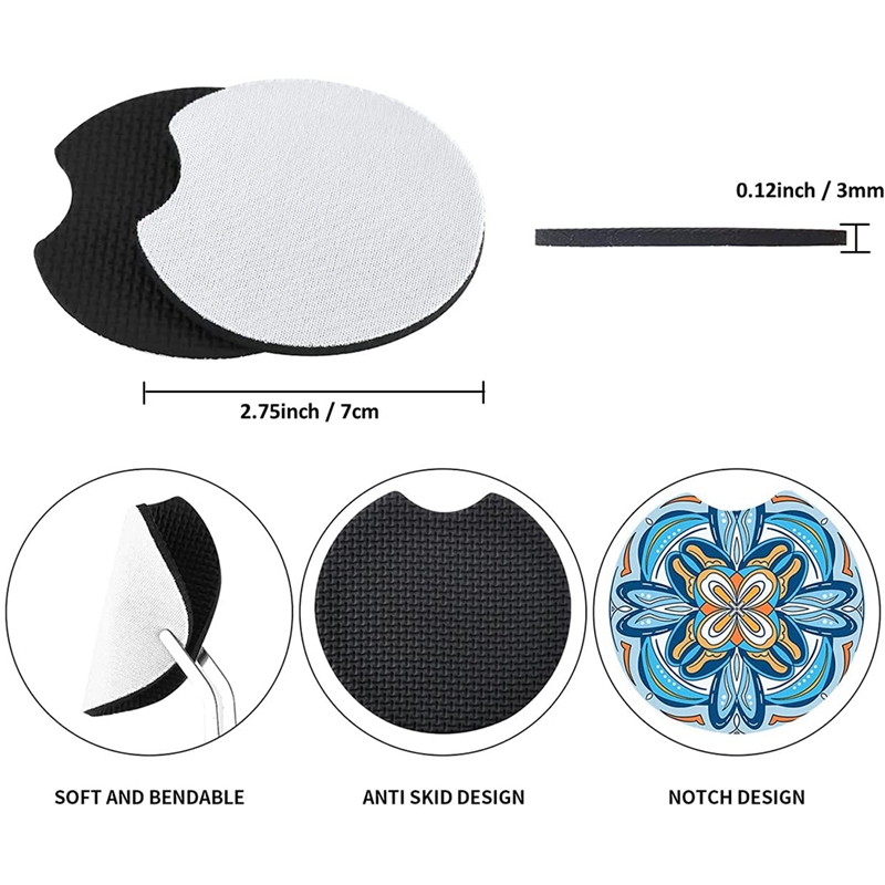 Sublimation Blanks Products Su - Coaster Sublimation Blank review and price