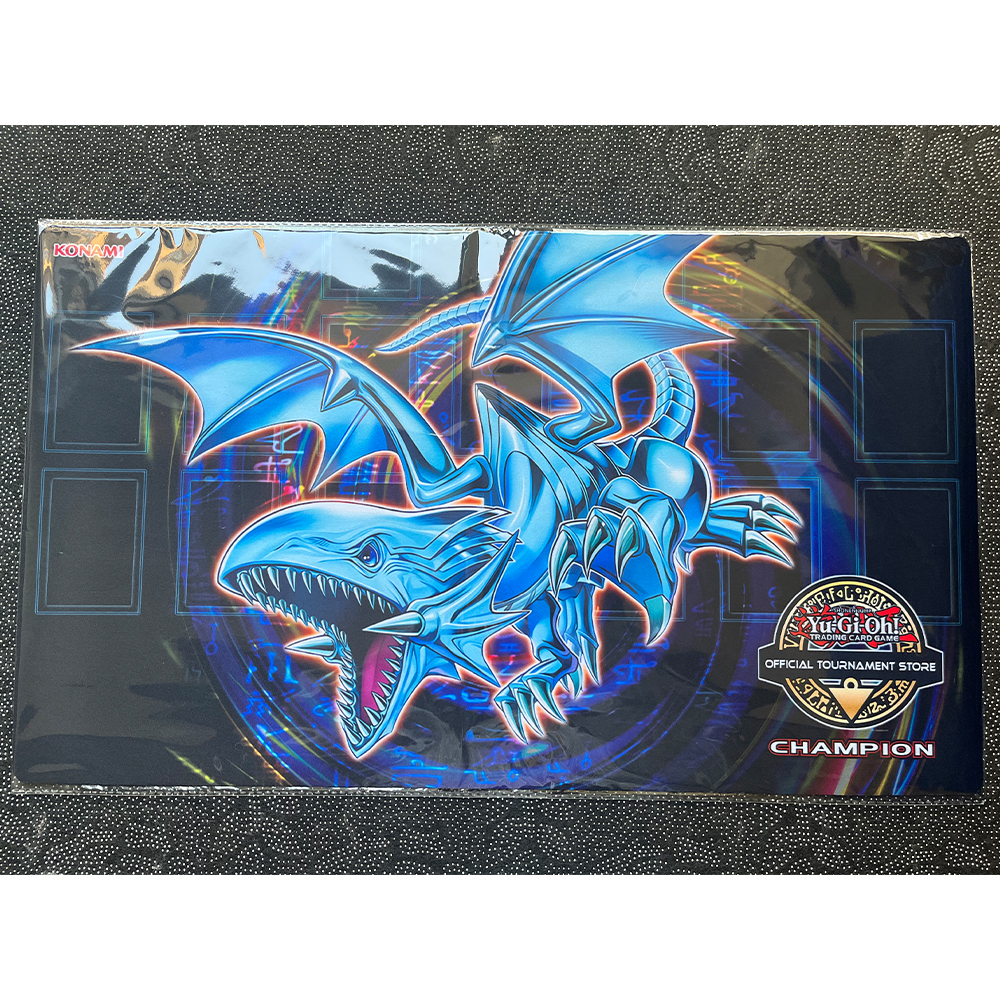 Yugioh Playmat Soul-Dwelling B - Door Mat Blank review and price