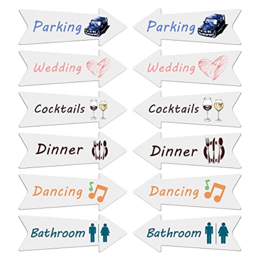 Blank Arrow Signs with Stakes  - Yard Sign Blank review and price