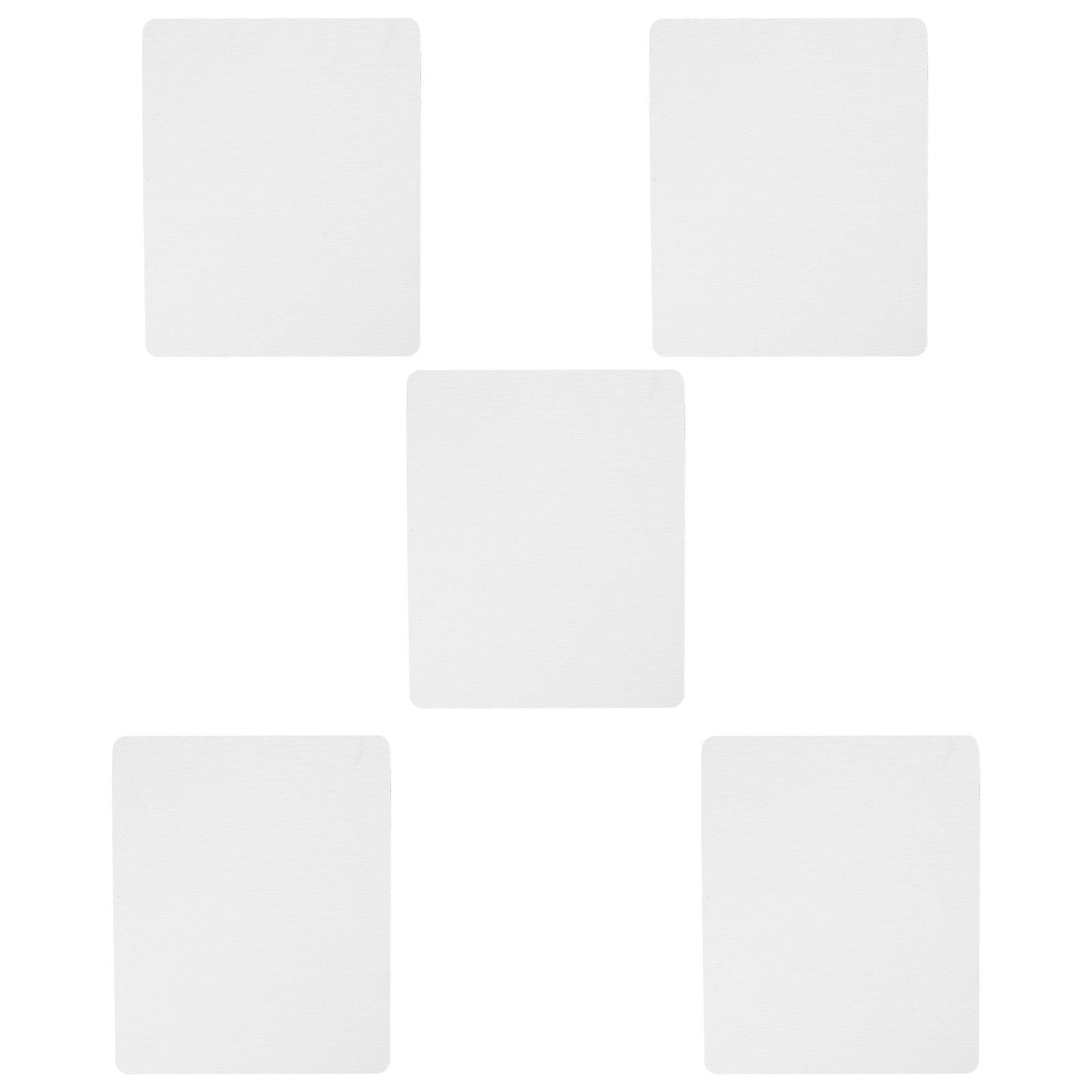 5Pcs Sublimation Mouse Pad Bla - Mouse Pad Blank Sublimation review and price