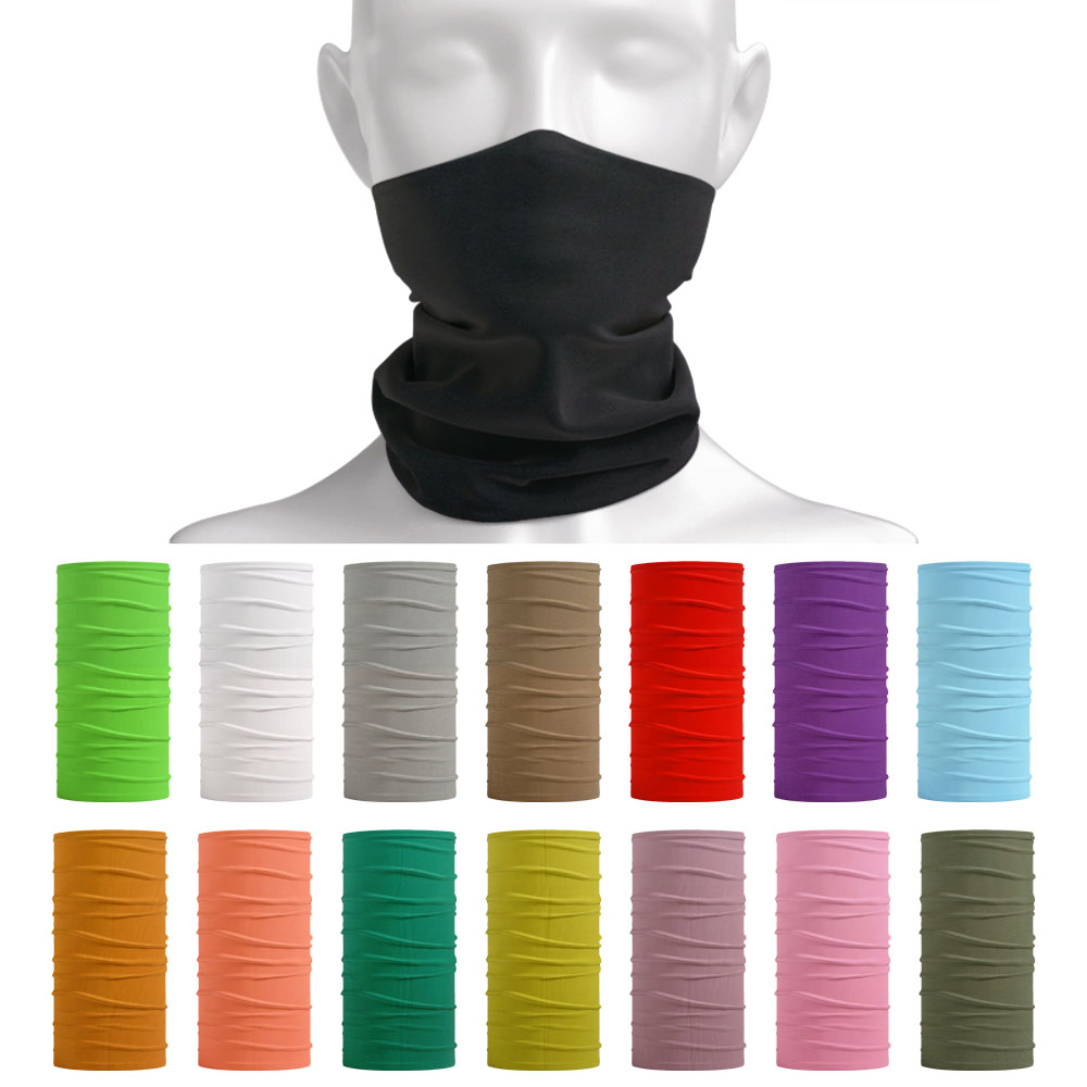 Summer UV-Protection Bandana S - Bandana Blank White review and price