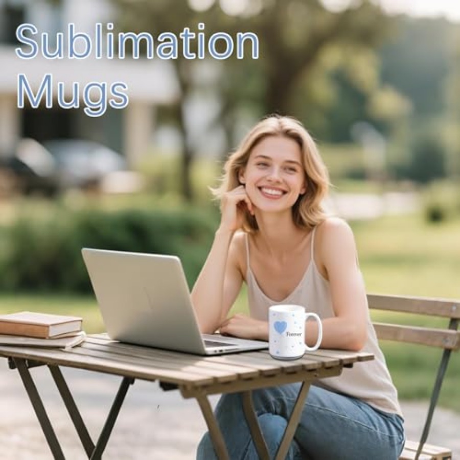 15 PACK 15 oz sublimation mugs - Sublimation Mug White review and price