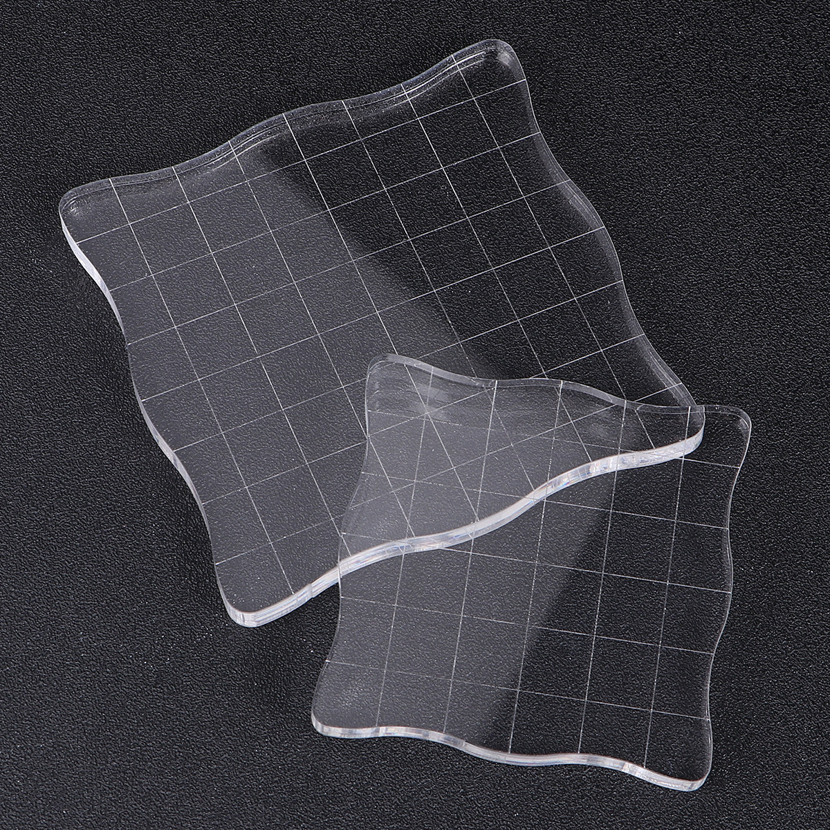 7Pcs Silicone Seal Supplies Ac - Photo Acrylic Block review and price