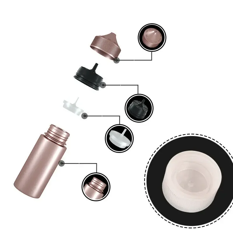 50PCS 30/60/100/120ml Empty Pl - Water Bottle Blank review and price