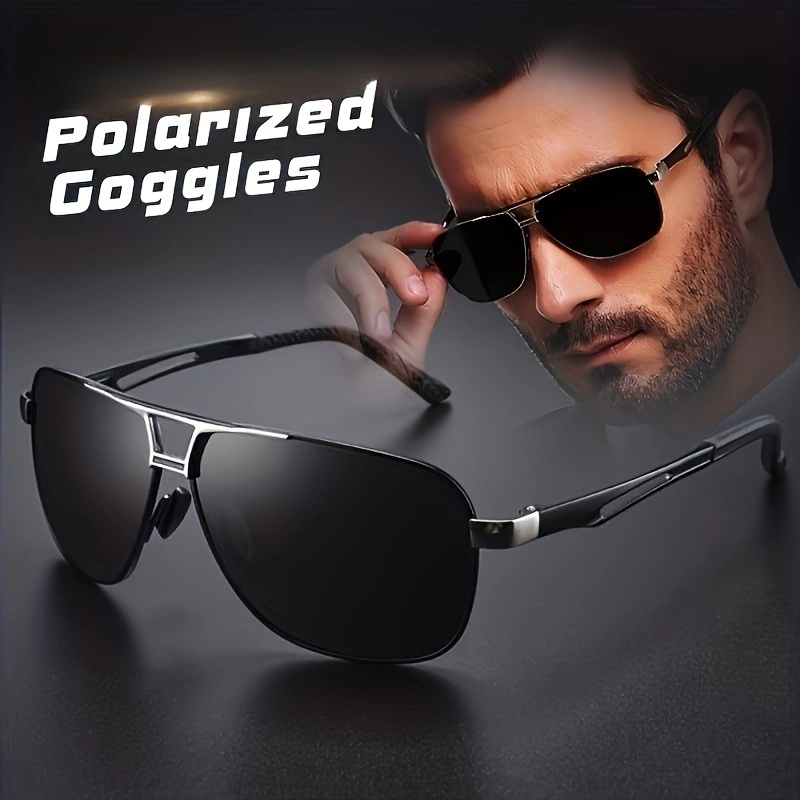 Fashion Metal Sunglasses for M - Metal Photo Panel review and price