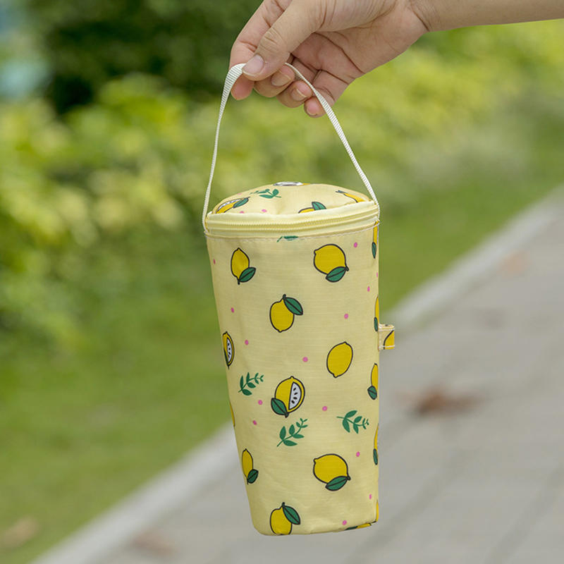 HOT SALE Portable Milk Tea Tot - Tote Bag Sublimation review and price