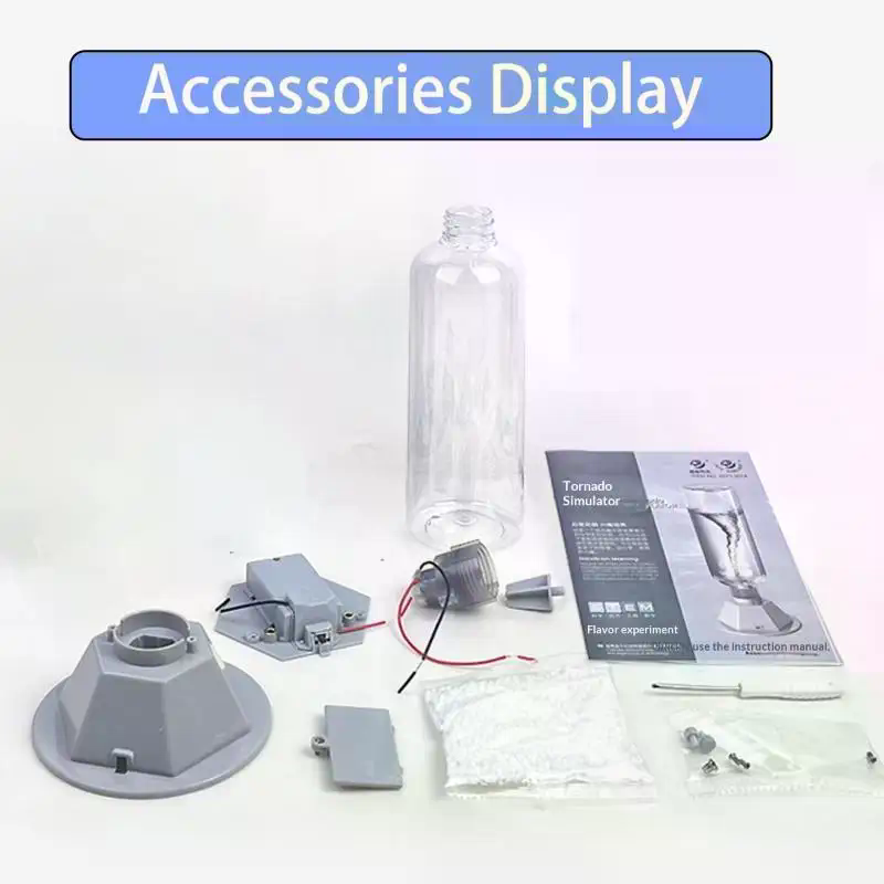1 Set Easy Assembly DIY Scienc - Water Bottle Blank review and price