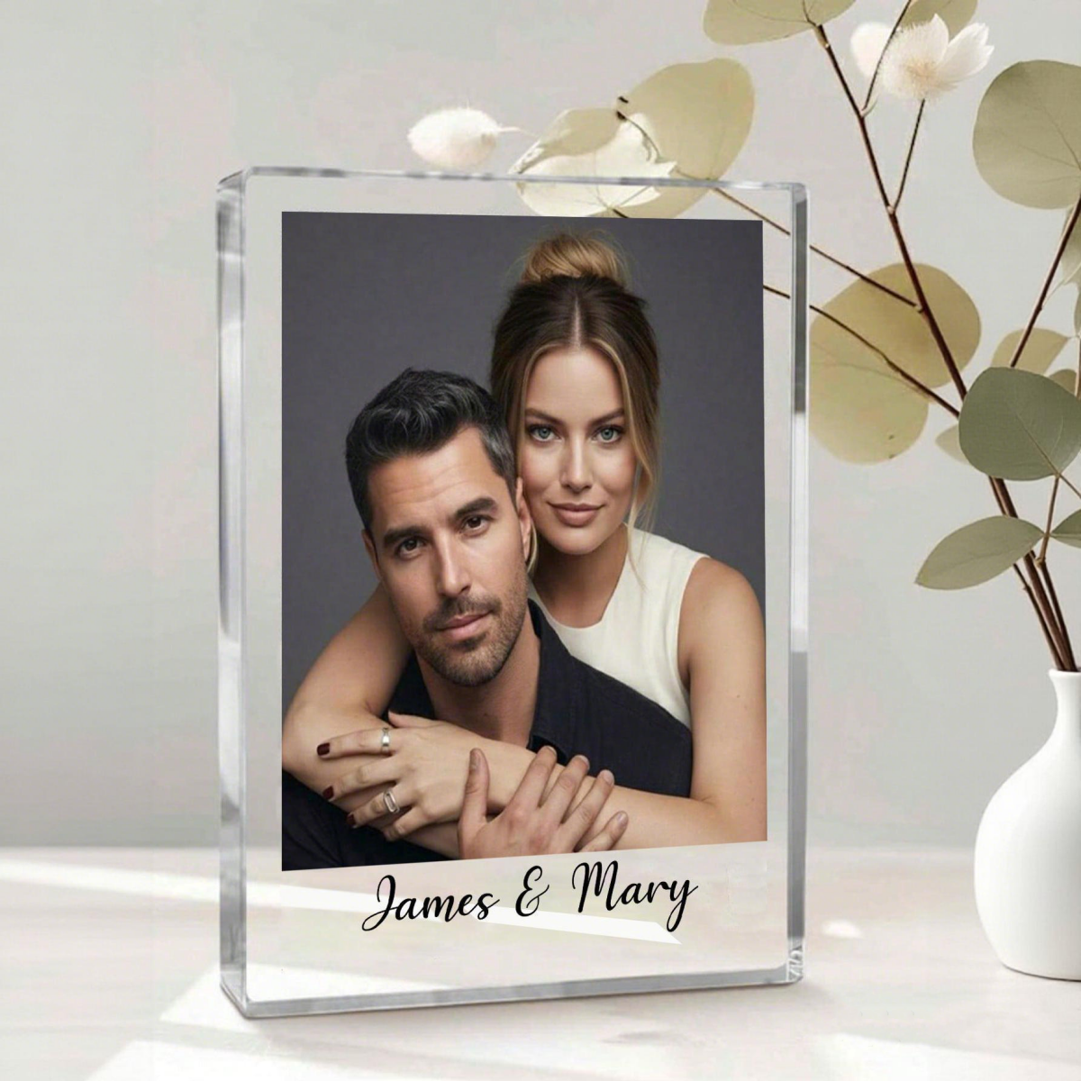 1 Custom Acrylic Photo & Text  - Photo Acrylic Block review and price