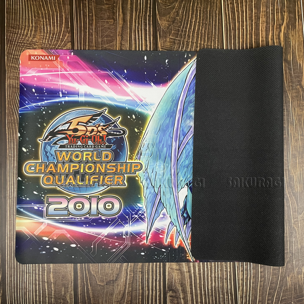 Yu-Gi-Oh Brionac Dragon of the - Door Mat Blank review and price