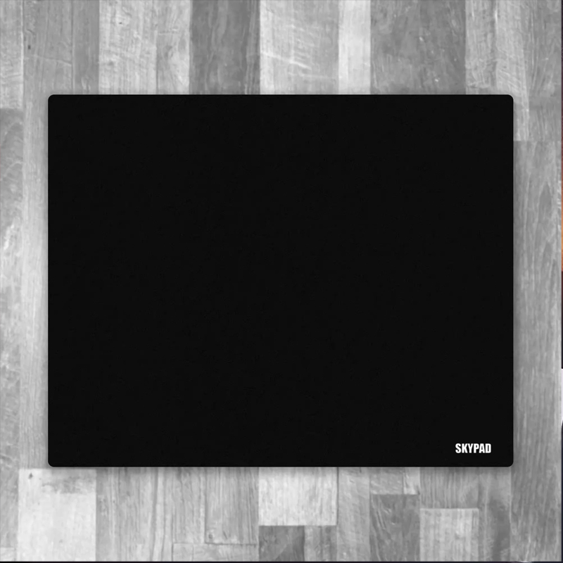 Black And White Glass Mouse Pa - Mouse Pad Blank Sublimation review and price