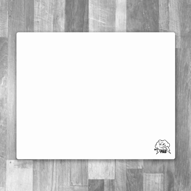 Black And White Glass Mouse Pa - Mouse Pad Blank Sublimation review and price