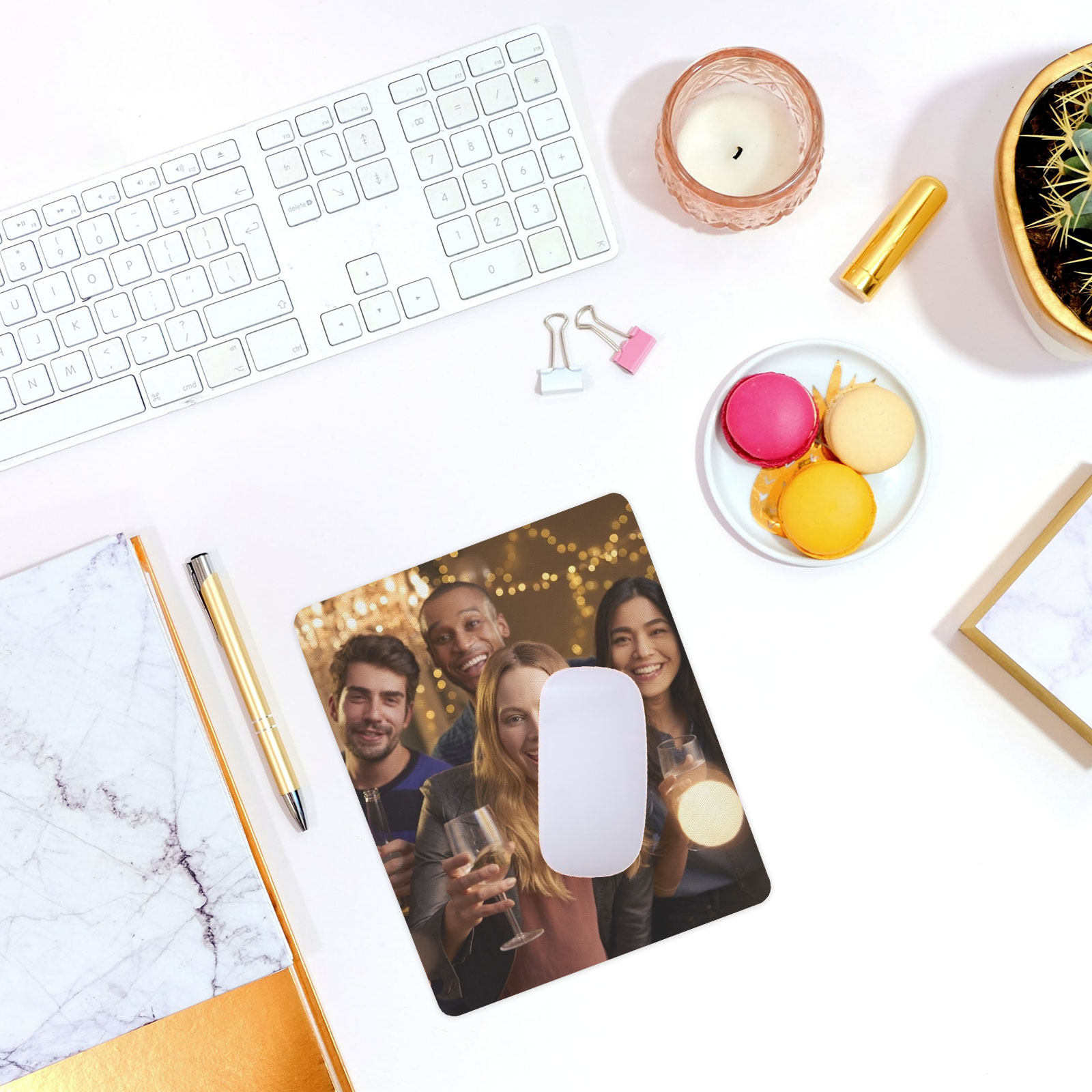 5Pcs Heat Transfer Sublimation - Mouse Pad Blank Sublimation review and price