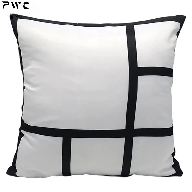 Sublimation Blank Panel Pillow - Pillow Cover Sublimation review and price