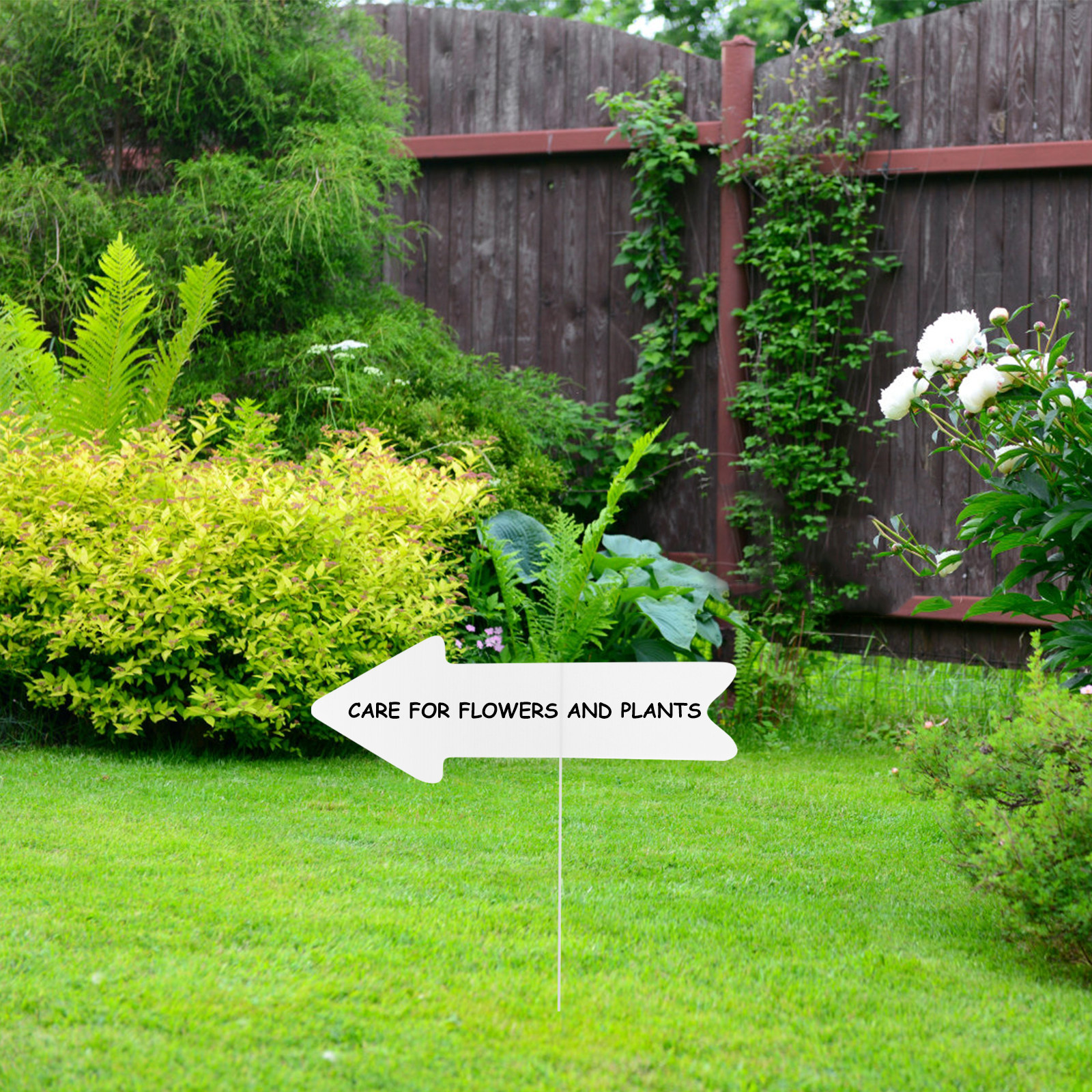 5Pcs Blank Yard Signs with Sta - Yard Sign Blank review and price