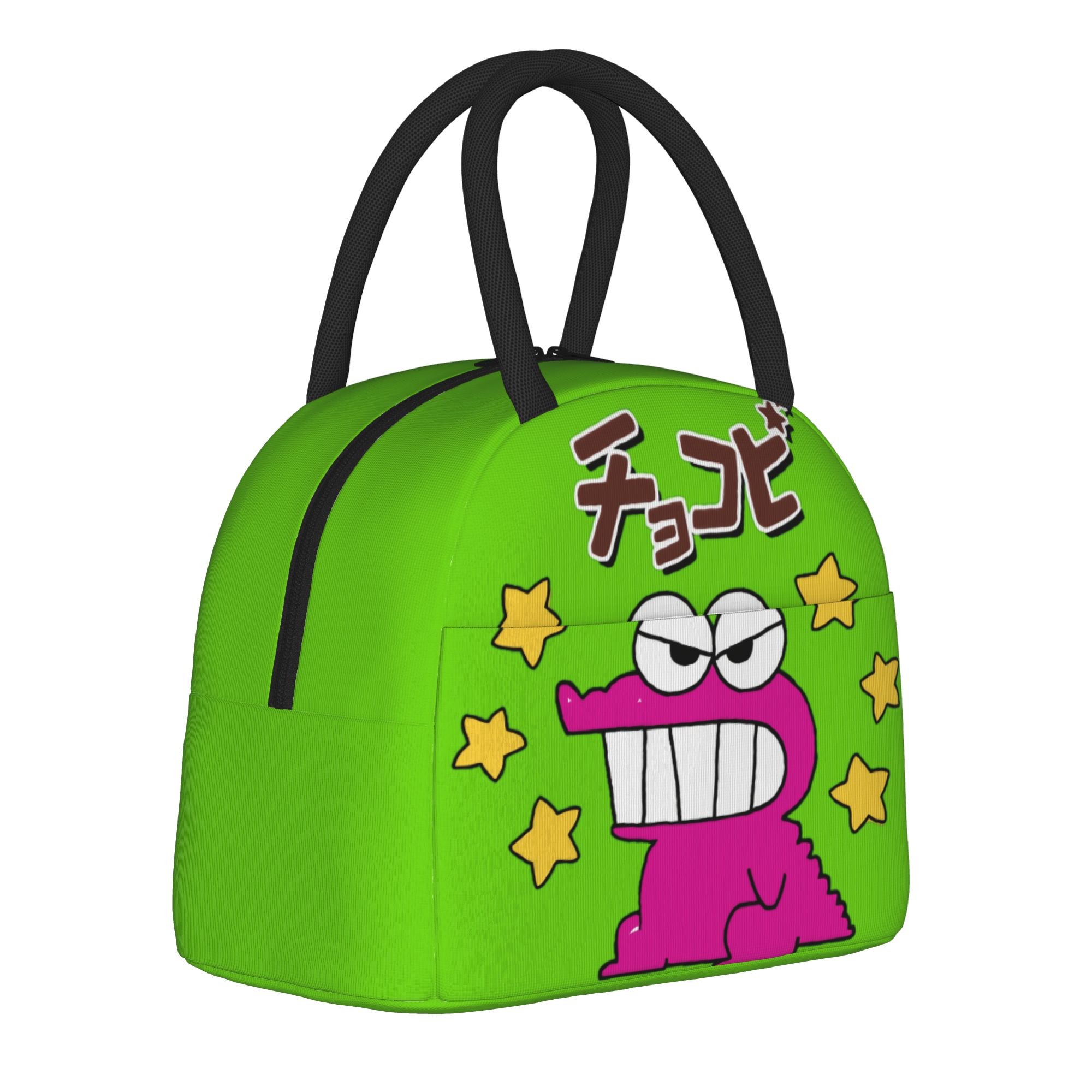 Croc Cookies Shinchan  Insulat - Tote Bag Sublimation review and price