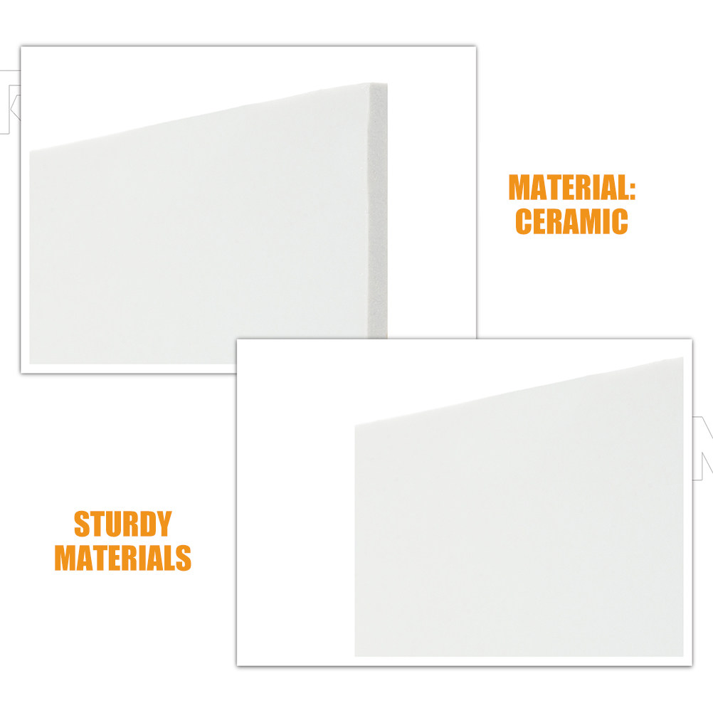 DIY Ceramic White Ceramic Tile - Ceramic Tile Blank review and price